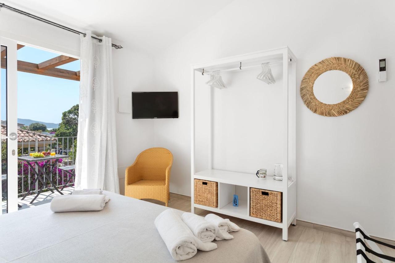 Sardegna E - New Rooms Olbia Dış mekan fotoğraf